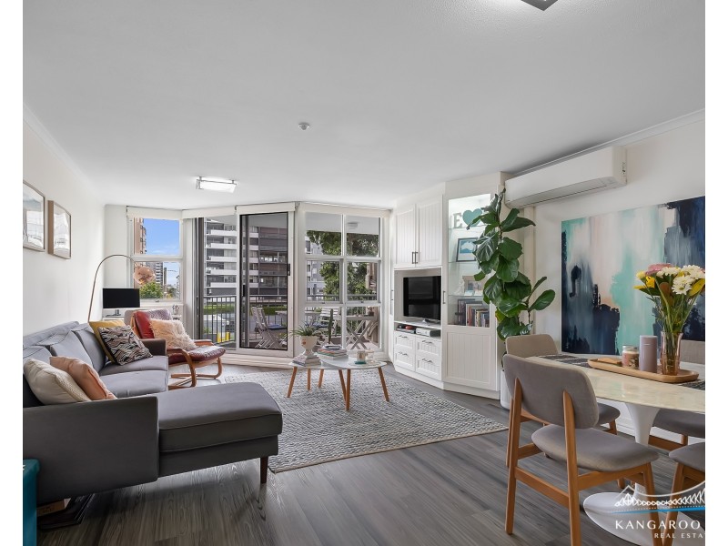 11/55 Thorn Street, Kangaroo Point QLD 4169