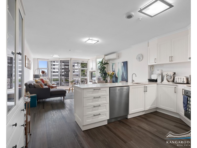 11/55 Thorn Street, Kangaroo Point QLD 4169