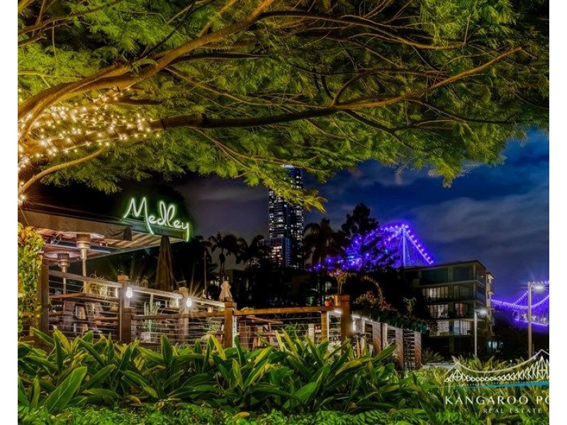 3010/56 Wharf Street, Kangaroo Point QLD 4169