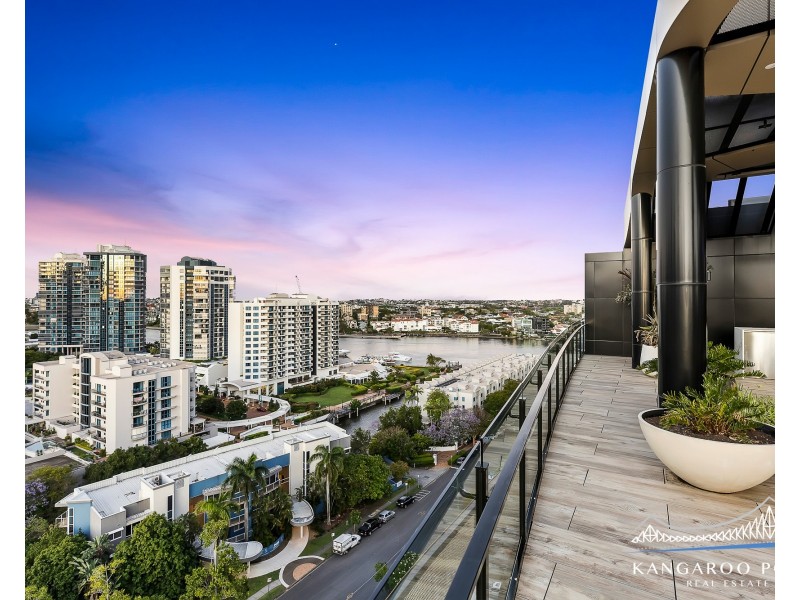 801/9 Lambert Street, Kangaroo Point QLD 4169