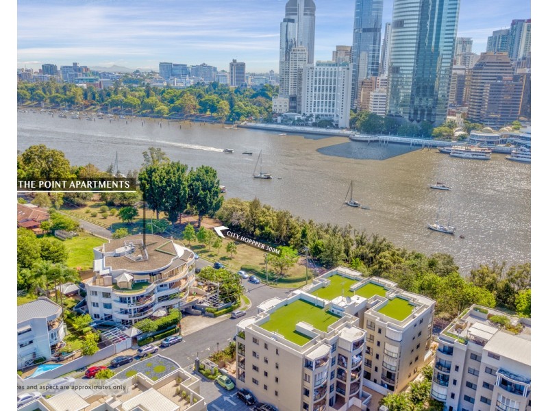 16 Bright Street, Kangaroo Point QLD 4169