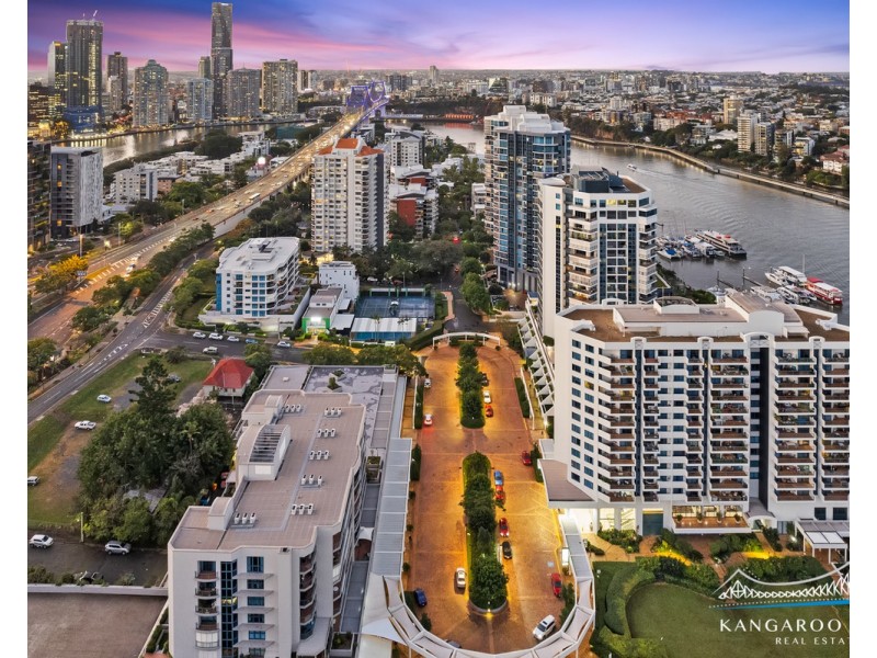 605/44 Ferry Street, Kangaroo Point QLD 4169