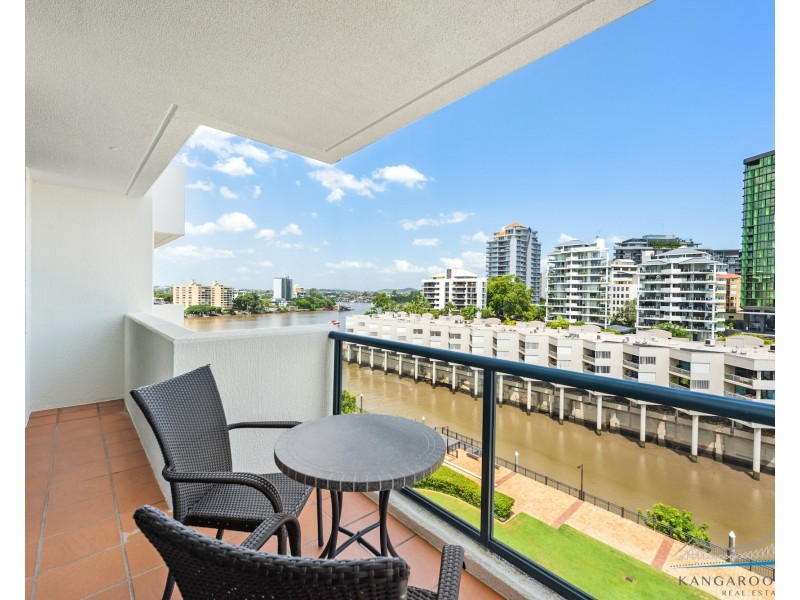 607/44 Ferry Street, Kangaroo Point QLD 4169