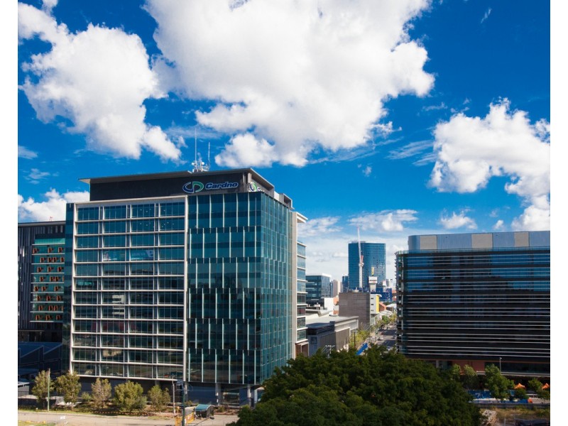 510 St Pauls Terrace, Bowen Hills QLD 4006