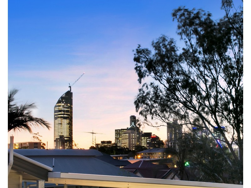 4/62 Bromley Street, Kangaroo Point QLD 4169