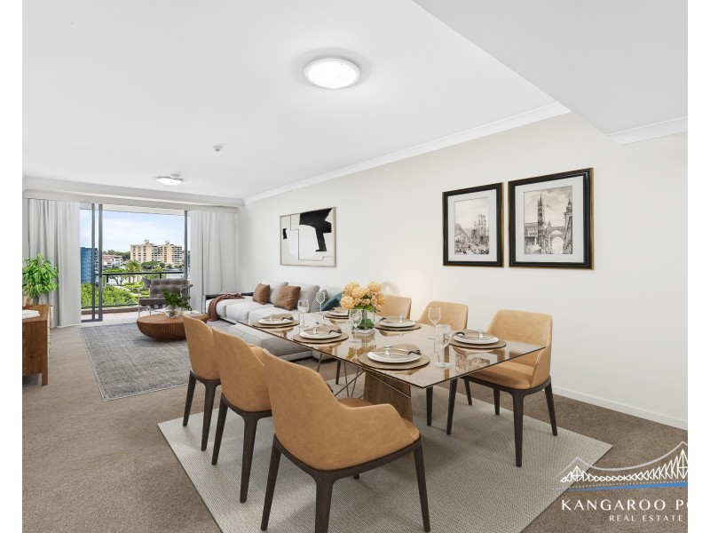 316/35 Ferry Street, Kangaroo Point QLD 4169