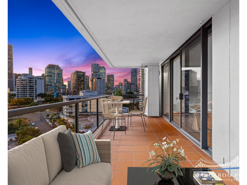 53/42 Ferry Street, Kangaroo Point QLD 4169
