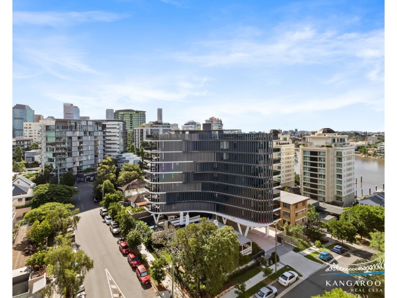 10/9 Castlebar Street, Kangaroo Point QLD 4169