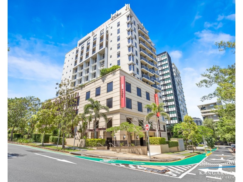 10/9 Castlebar Street, Kangaroo Point QLD 4169