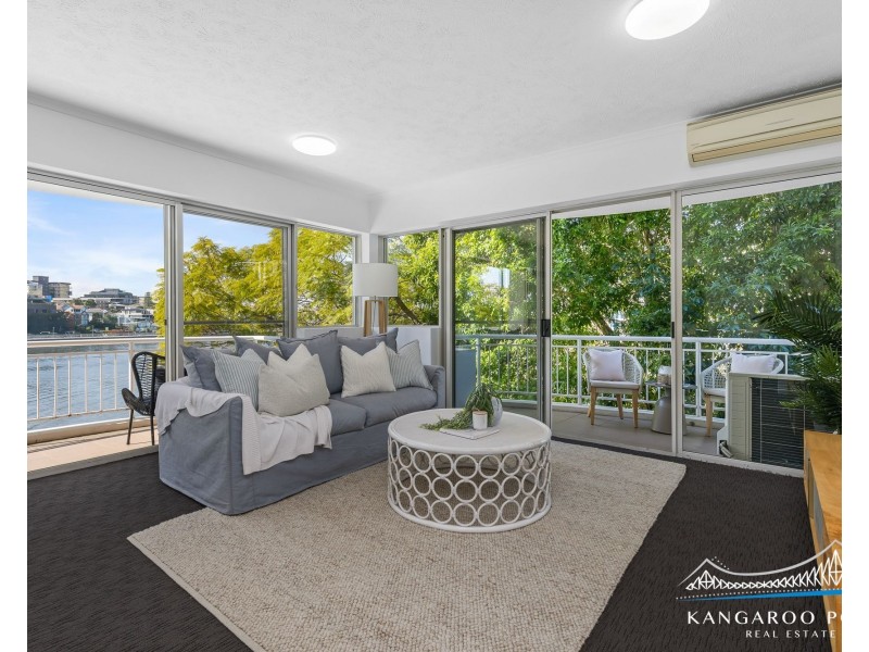 35/50 Rotherham Street, Kangaroo Point QLD 4169