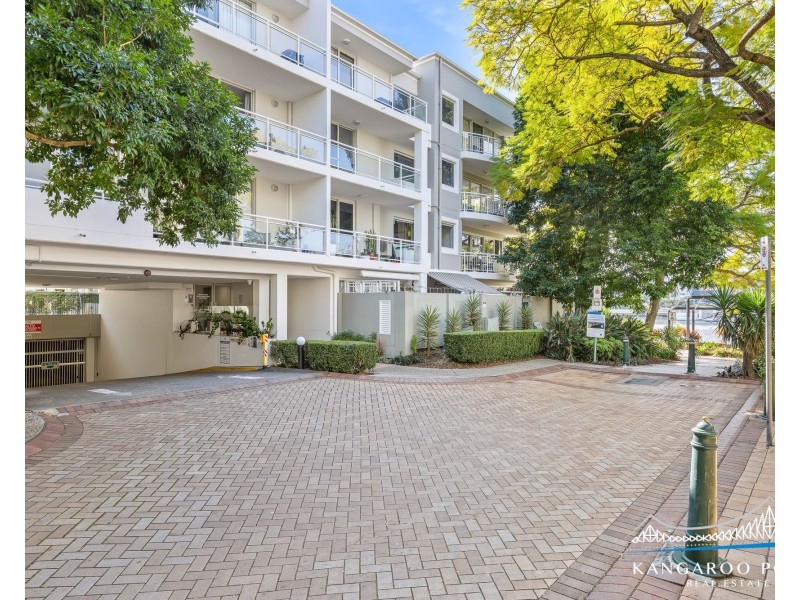 35/50 Rotherham Street, Kangaroo Point QLD 4169