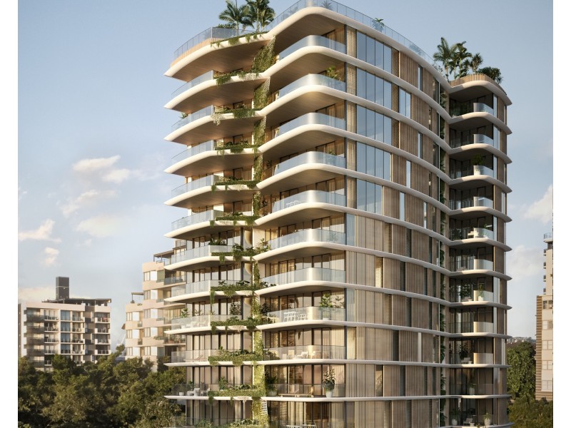 River Residences/18 Park Avenue, East Brisbane QLD 4169