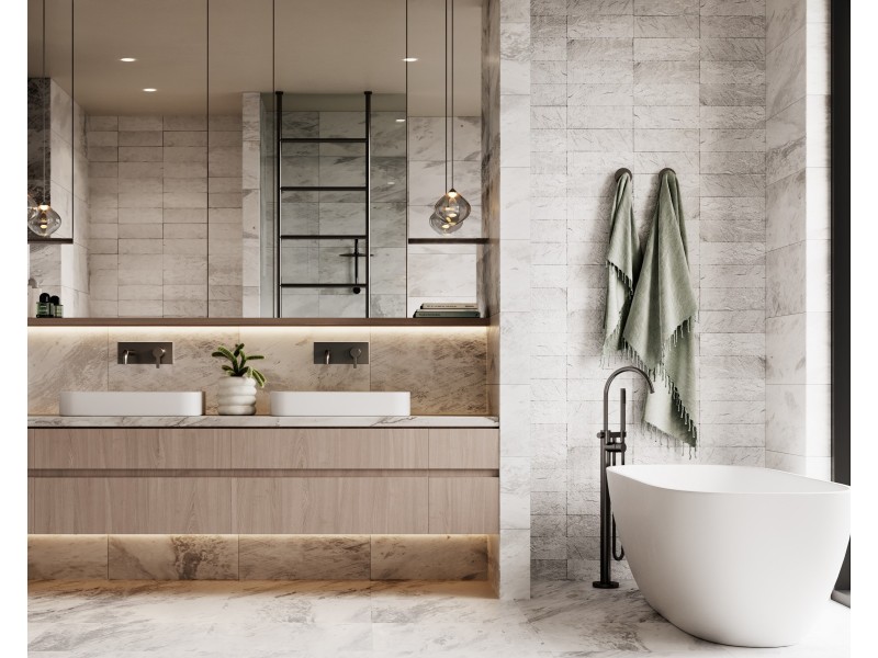 City Residences/18 Park Avenue, East Brisbane QLD 4169