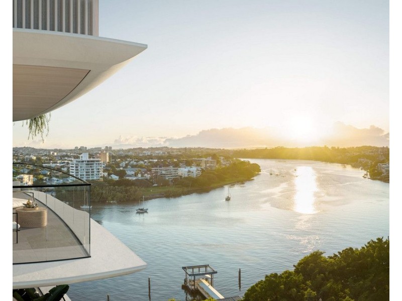 City Residences/18 Park Avenue, East Brisbane QLD 4169