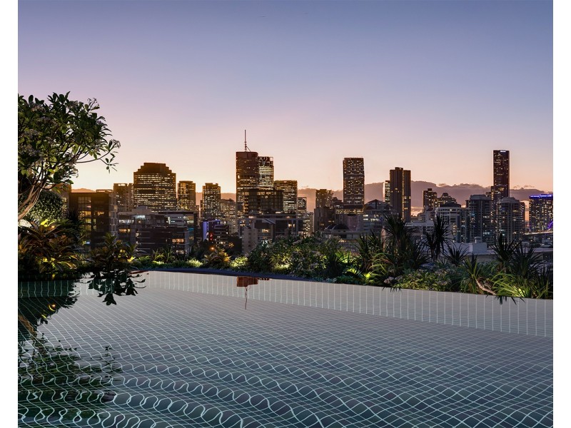 Park Residences/18 Park Avenue, East Brisbane QLD 4169
