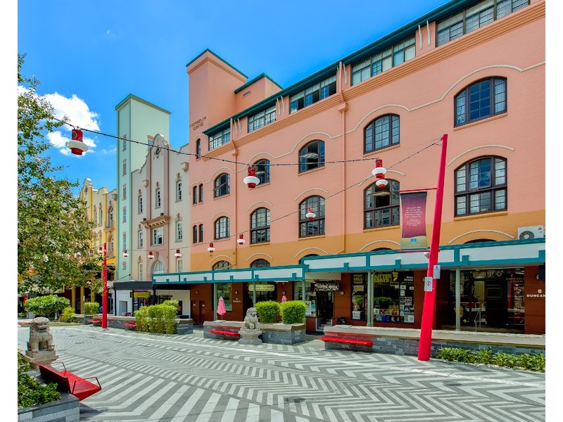 18/8 Duncan Street, Fortitude Valley QLD 4006