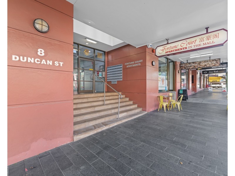 18/8 Duncan Street, Fortitude Valley QLD 4006