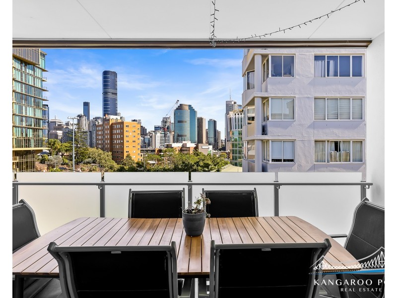 401/85 O’Connell Street, Kangaroo Point QLD 4169