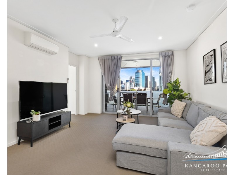 401/85 O’Connell Street, Kangaroo Point QLD 4169
