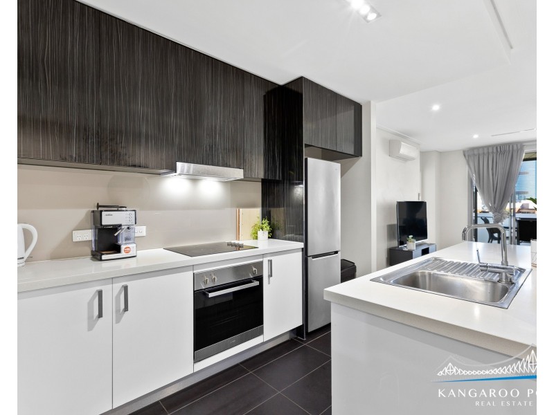401/85 O’Connell Street, Kangaroo Point QLD 4169
