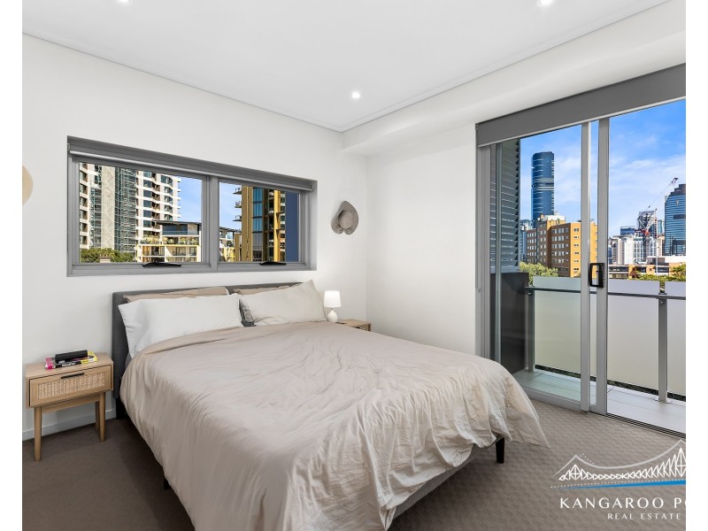 401/85 O’Connell Street, Kangaroo Point QLD 4169