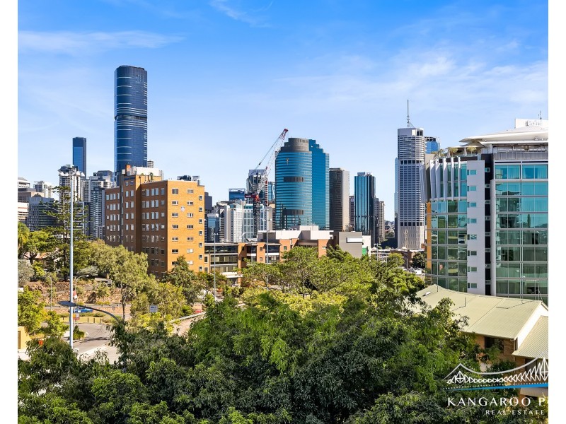 401/85 O’Connell Street, Kangaroo Point QLD 4169
