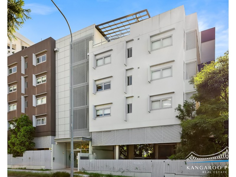 401/85 O’Connell Street, Kangaroo Point QLD 4169