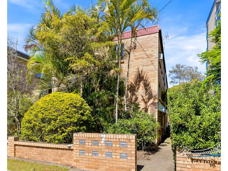 1/7 Lomond Terrace, East Brisbane QLD 4169
