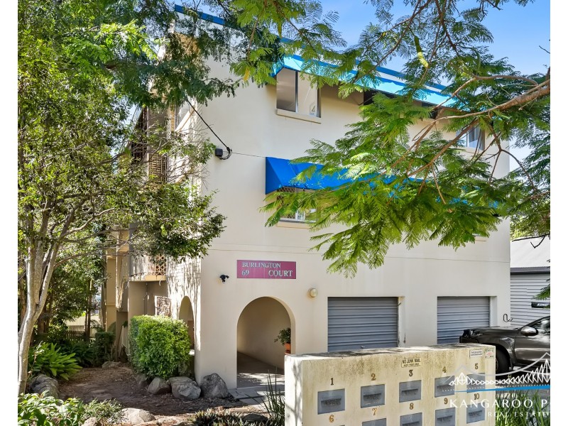 10/69 Burlington Street, East Brisbane QLD 4169