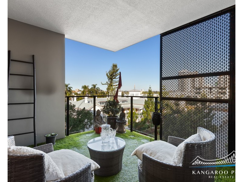 3507/19 Anderson Street, Kangaroo Point QLD 4169