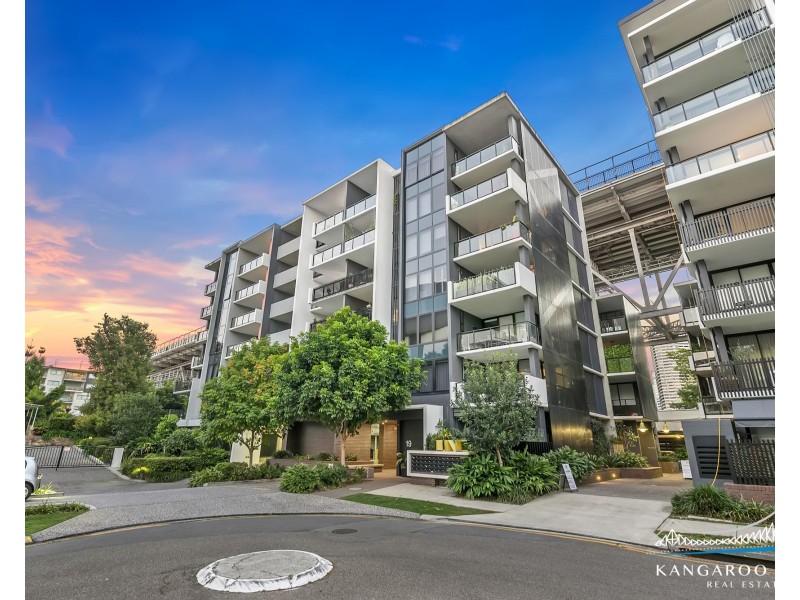 3507/19 Anderson Street, Kangaroo Point QLD 4169