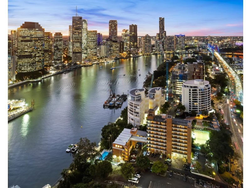 355 Main Street, Kangaroo Point QLD 4169