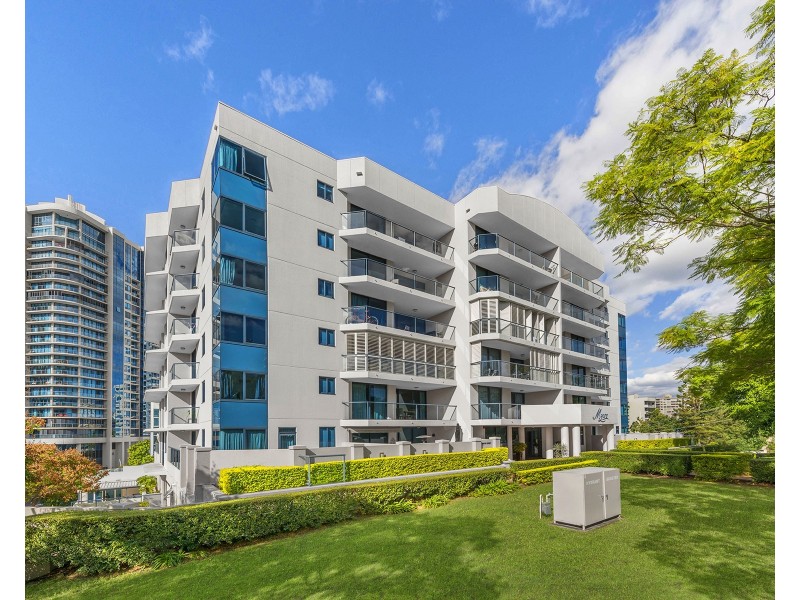 45/45 Deakin Street, Kangaroo Point QLD 4169