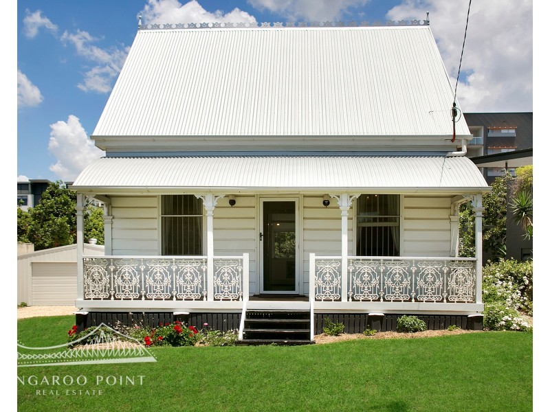 127 Lambert Street, Kangaroo Point QLD 4169