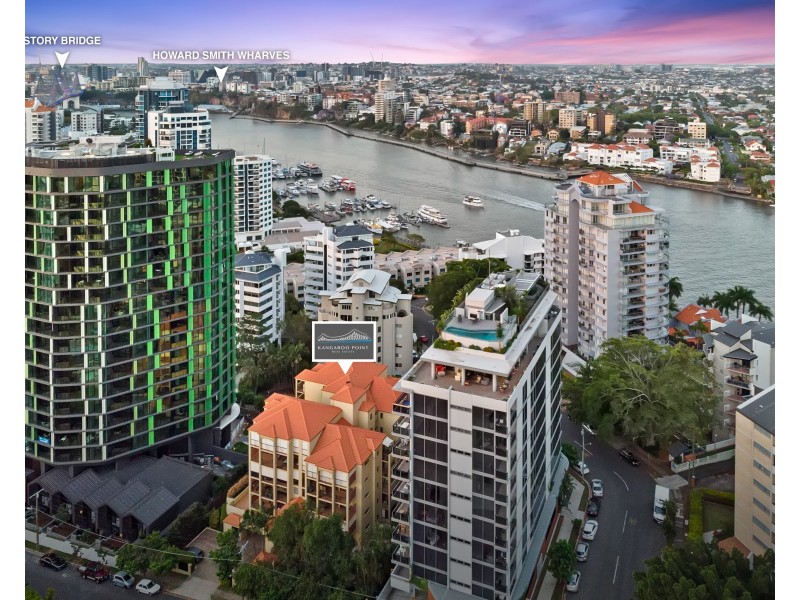 1/64 Lambert Street, Kangaroo Point QLD 4169