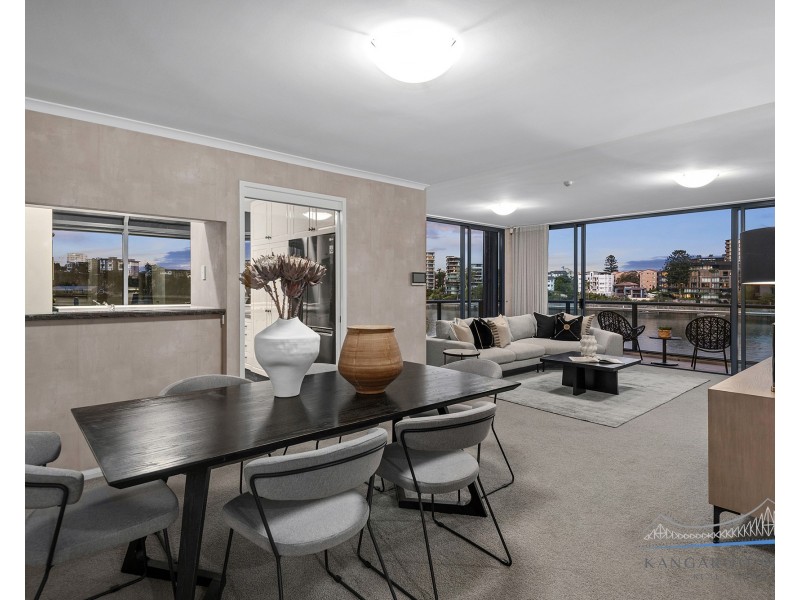 9/8 Goodwin Street, Kangaroo Point QLD 4169