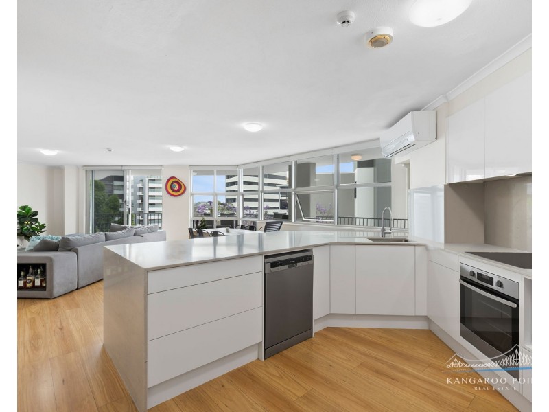 22/55 Thorn Street, Kangaroo Point QLD 4169