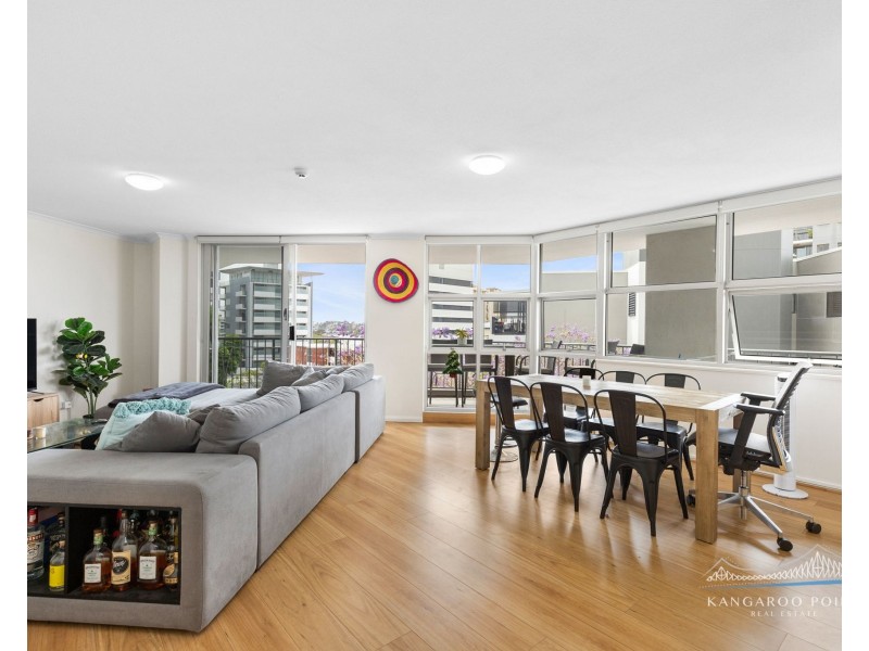 22/55 Thorn Street, Kangaroo Point QLD 4169