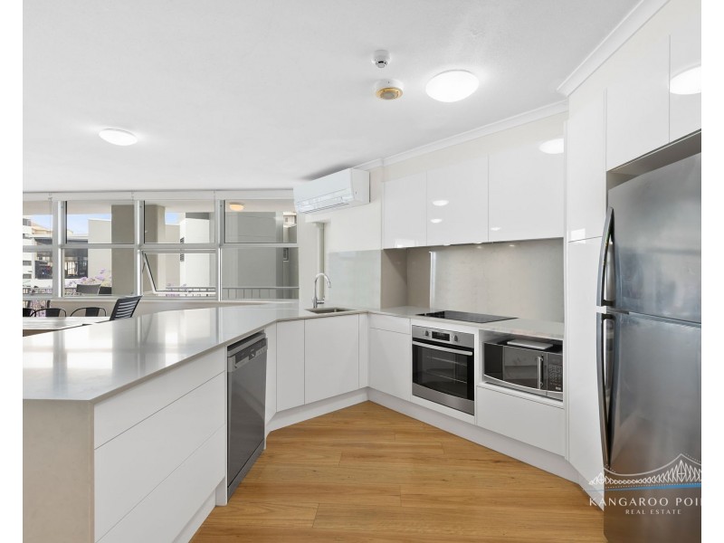 22/55 Thorn Street, Kangaroo Point QLD 4169