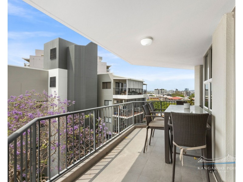 22/55 Thorn Street, Kangaroo Point QLD 4169