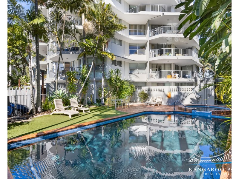 22/55 Thorn Street, Kangaroo Point QLD 4169