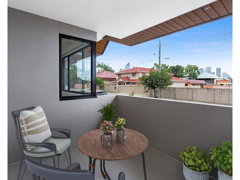 106/36 Anglesey Street, Kangaroo Point QLD 4169
