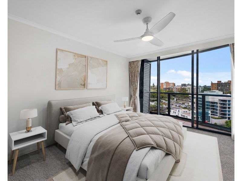 59/8 Goodwin Street, Kangaroo Point QLD 4169