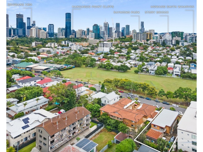2/83 Baines Street, Kangaroo Point QLD 4169