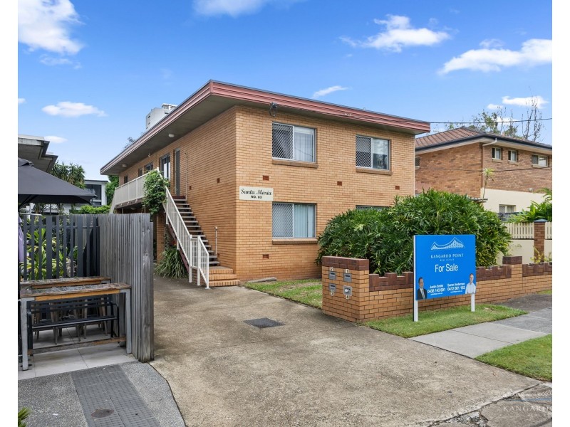 2/83 Baines Street, Kangaroo Point QLD 4169