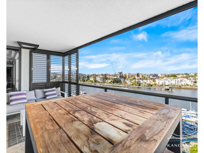 57/42 Ferry Street, Kangaroo Point QLD 4169