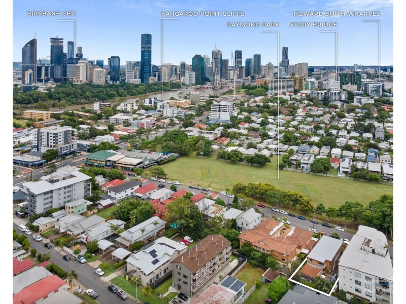 1/83 Baines Street, Kangaroo Point QLD 4169