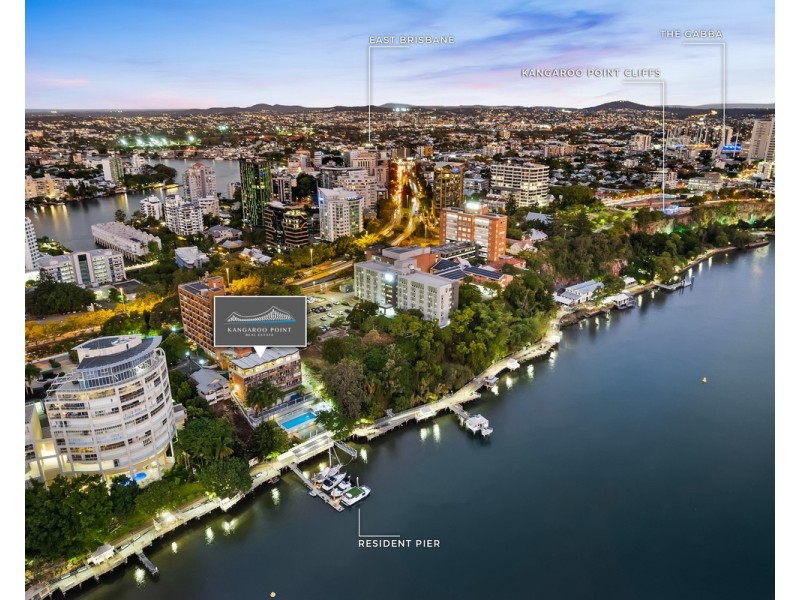 29/27 Pixley Street, Kangaroo Point QLD 4169