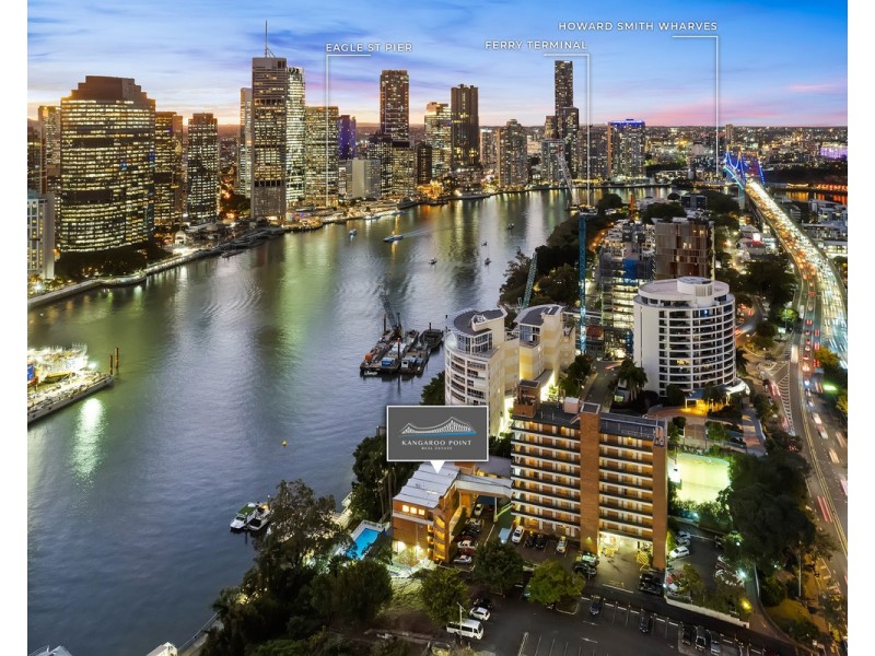 29/27 Pixley Street, Kangaroo Point QLD 4169