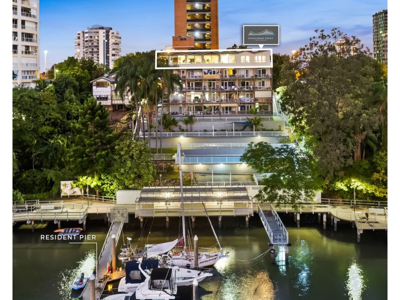 29/27 Pixley Street, Kangaroo Point QLD 4169